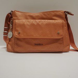 Beside U NWT Clay Pink Nylon Crossbody